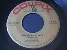 Nina Simone   Come On Back Jack   Colpix   mod R&B northern soul 45 HEAR