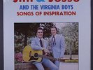 JIM & JESSE: Songs Of Inspiration LP Sealed Bluegrass
