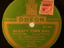 Josephine Baker - Odeon 49172/49173 - condition E+