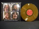 THE BEATLES ' LET IT BE - THE MOVIE - AT 3 SAVILE ROW , LONDON ' LP MINT YELLOW