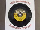 45 RECORD THE WAILERS BEAT GUITAR B/W DRIFTWOOD
