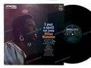 Nina Simone - I Put A Spell On You NL LP 1968 //1