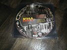 SUPERBE ET RARE 33T PICTURE DISC HARDROCK  KISS