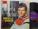 Roberto Carlos        Canta a la juventud       MDC 1052       USA      VG+ # 56