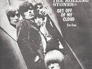 THE ROLLING STONES 45 GET OFF OF MY CLOUD+PS DENMARK RARE UK EXPORT