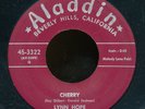 pc45-R&B -ALADDIN 3322-Lynn Hope