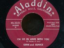 pc45-R&B -ALADDIN 3321-Gene and Eunice