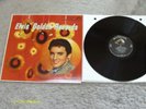 ORIG-1958-RCA VICTOR 1707-ELVIS PRESLEY-ELVIS GOLDEN RECORDS-DG-MONO-LP-(NM)