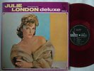 RED VINYL / JULIE LONDON DELUXE VOL 2 / GATEFOLD COVER
