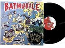 Batmobile - Bamboo Land NL LP 1987 //1
