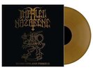 IMPALED NAZARENE, Suomi finland perkele GOLD VINYL *NEU