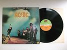 AC/DC-LET THERE BE ROCK...SUPERB 1ST UK PRESS NEAR MINT/EX- VINYL LP 1977