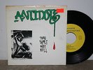 ANTIDOTE Thou Shalt Not Kill ORIG '83 1st PRESS NYHC Punk 7