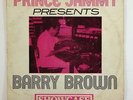 Barry Brown 