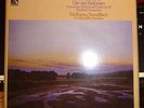 SCHUMANN 4 Symphonies 3 LP, NM/EX, Germany EMI Electrola SAWALLISCH, DRESDEN