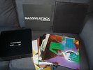 Massive Attack Singles 90/98 Vinyl Box Set. Stunning