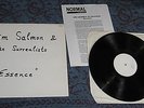 LP KIM SALMON & THE SURREALISTS: essence (Promo)