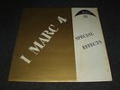 I MARC 4 PEPPINO DE LUCA Special Effects NELSON LP Italian LIBRARY DramaSuspense