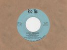 Gino Washington - Gino Is A Coward / Puppet On A String - Ric Tic - Northern Sou