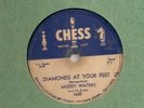 BLUES 78 MUDDY WATERS DIAMONDS AT YOUR FEET CHESS 78 LITTLE WALTER