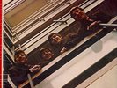 BEATLES 1962-1966 NEW SEALED EARLY PRESS PROMO 1973 US APPLE 2 LP w/SONG STICKER