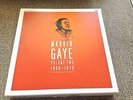 Marvin Gaye box set Stereo Tamla  1966-1970 8 lp set 180g vinyl