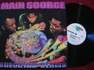 MAIN SOURCE Breakin Atoms LARGE PROFESSOR HIP HOP RAP LP VG++