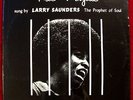 LARRY SAUNDERS Free Angela ORIG SOUL FUNK GOLDEN TRIANGLE LP SEALED RARE