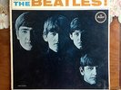 1964 Beatles PROMO FIRST EDITION Unique Musart VG++ Rock Mexico 12 Rock 