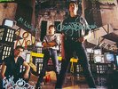 V Spy V Spy A.O. MOD. TV. VERS. Australian *SIGNED* RARE LP