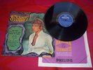 JOHNNY HALLYDAY 12 GREEK LP SELF TITLE JOHNNY 1ST PRESS PHILIPS 