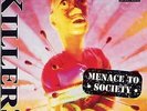 The Killers, Paul Di'Anno - Menace to Society [New Vinyl]