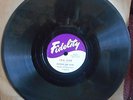 Bumble Bee Slim 78 rpm fidelity 3004 ida red /  lonesome ol feeling LIKE NEW