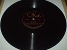 Jack Gardner Dallas Orchestra Okeh 40501 78 RPM When a Blond Makes Up Her Mind