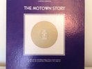 THE MOTOWN STORY LIMITED EDITION BOXED SET 5 X VINYL ALBUMS 58 TRACKS FREE P&P