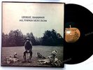 George Harrison - All Things Must Pass US 3LP 1970 //5