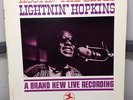 Lightnin' Hopkins Hootin' The Blues 12
