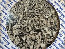 George Michael - Listen Without Prejudice LP Picture Disc PROMO 1990 Brazil Only