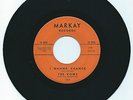 THE VOWS I WANNA CHANCE ON MARKAY VG+ ORIGINAL 2ND PRESS