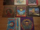 Grateful Dead Lot,8lp's Meadowlands 1988,Dead A
