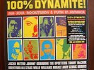100% DYNAMITE Comp 2x Vinyl LP 2016 Soul Jazz Reissue MINT Lee Perry Maytals