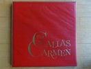 HMV Angel SDAN 143-5 stereo De Luxe edition Bizet Callas Carmen