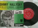 JOHNNY-HALLYDAY.SP HOLLANDE POUR MOI LA VIE VA COMMENCER +1 EN SUPERBE ÉTAT