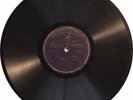 78 RPM PARAMOUNT 12254 LOTTIE BEAMAN KIMBROUGH JIMMIE BLYTHE BLUES 1924 ?