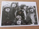 Pink Floyd Lucifer Sam Flexi Picture Disc Postcard