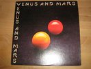 WINGS:VENUS AND MARS, INDIAN PRESS LP EX/EX+