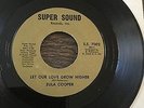 Eula Cooper - Let Our Love Grow Higher - Super Sound  ( 70s Pressing )