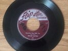 ROCKABILLY 45 MILLER SISTERS SOMEDAY YOU WILL PAY FLIP 504 VG++ PUSHMARKS HEAR