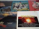 Life Action Singers Set Of 5 LP Record Albums Christian Music Glory Of The Cross