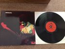 Jimi Hendrix - Band Of Gypsys LP 1970 West Germany Pressing RARE Polydor Records